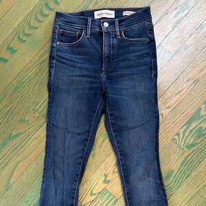 Denim Forum Skinny Jeans